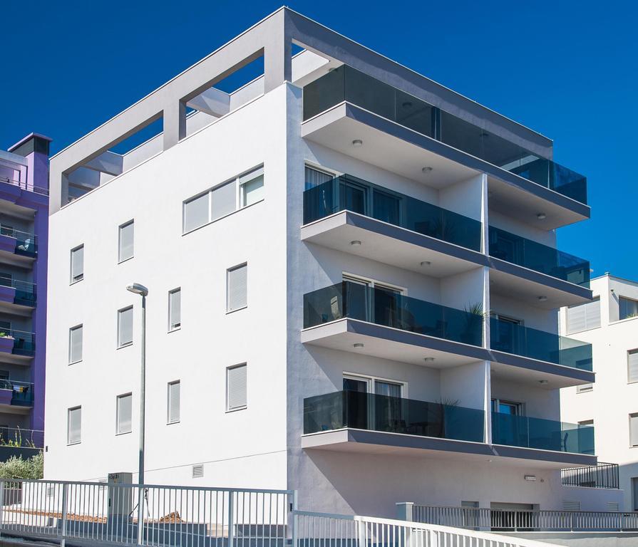 Apartments Deja Views Split Exterior photo