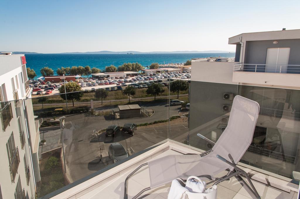 Apartments Deja Views Split Exterior photo