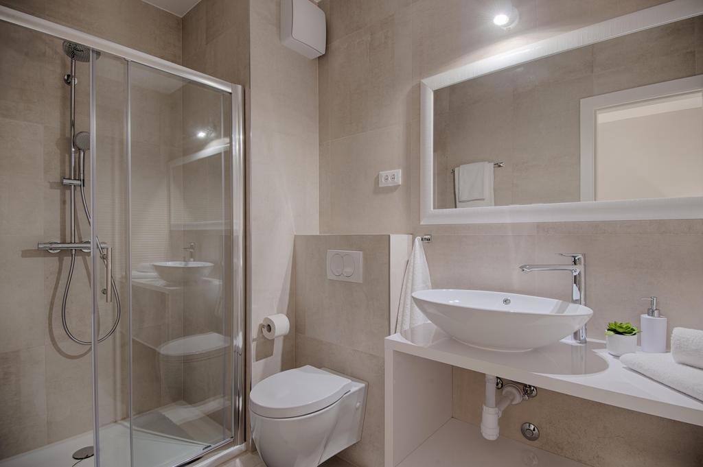 Apartments Deja Views Split Room photo