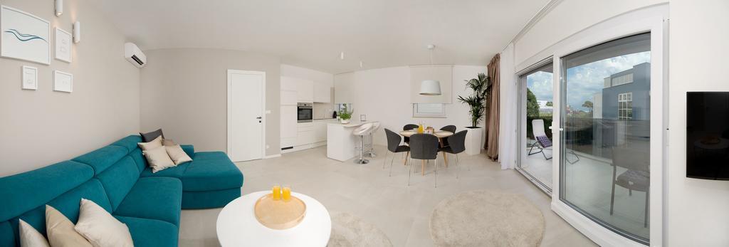 Apartments Deja Views Split Room photo